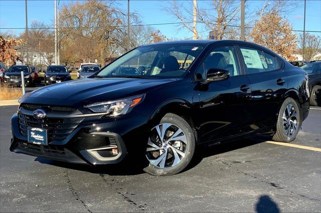 new 2025 Subaru Legacy car, priced at $30,137