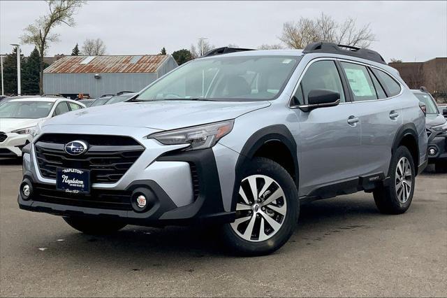 new 2025 Subaru Outback car, priced at $31,068