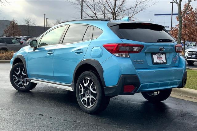 used 2020 Subaru Crosstrek Hybrid car, priced at $28,324