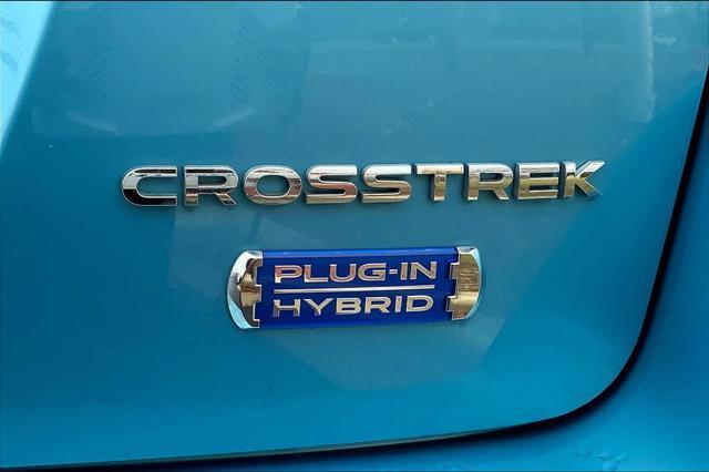 used 2020 Subaru Crosstrek Hybrid car, priced at $28,324