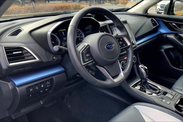 used 2020 Subaru Crosstrek Hybrid car, priced at $28,324