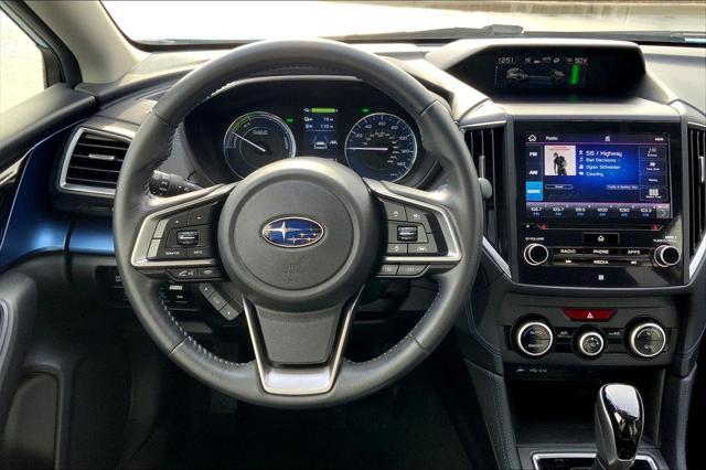 used 2020 Subaru Crosstrek Hybrid car, priced at $28,324