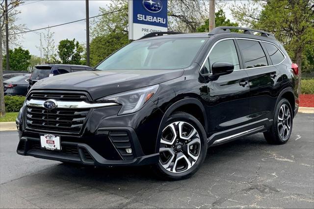 used 2024 Subaru Ascent car, priced at $39,992