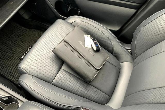 used 2024 Subaru Ascent car, priced at $39,992