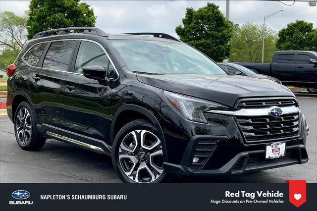used 2024 Subaru Ascent car, priced at $39,748