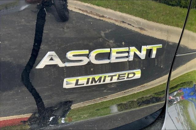 used 2024 Subaru Ascent car, priced at $39,992