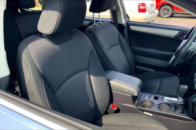 used 2016 Subaru Outback car, priced at $17,614