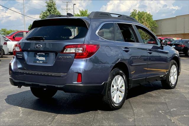 used 2016 Subaru Outback car, priced at $17,614