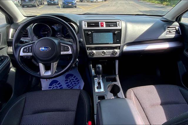 used 2016 Subaru Outback car, priced at $17,614