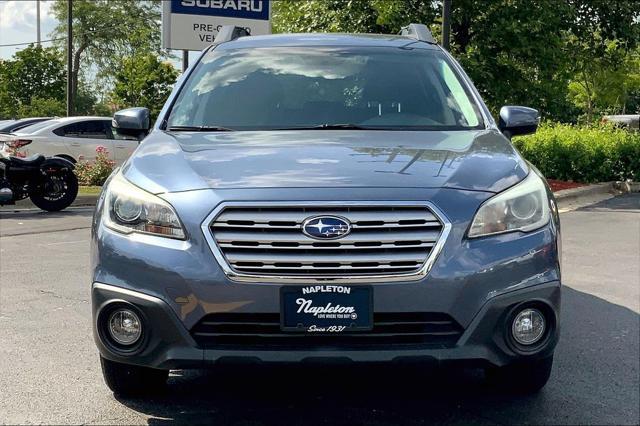 used 2016 Subaru Outback car, priced at $17,614
