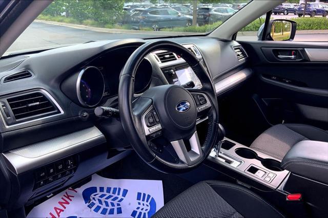 used 2016 Subaru Outback car, priced at $17,614