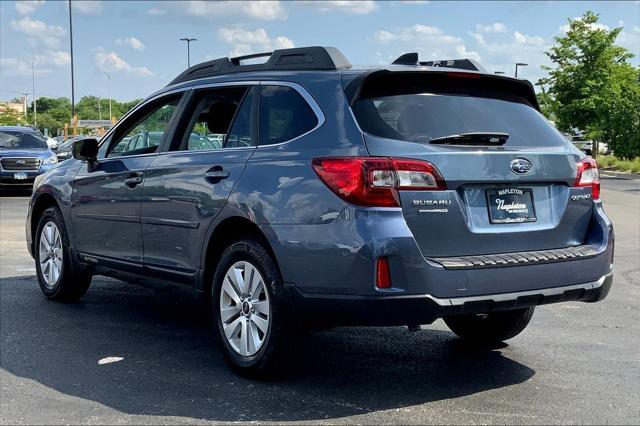 used 2016 Subaru Outback car, priced at $17,614