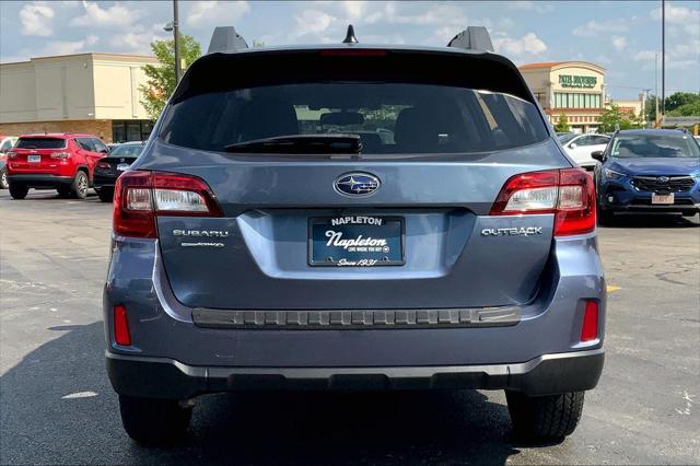 used 2016 Subaru Outback car, priced at $17,614
