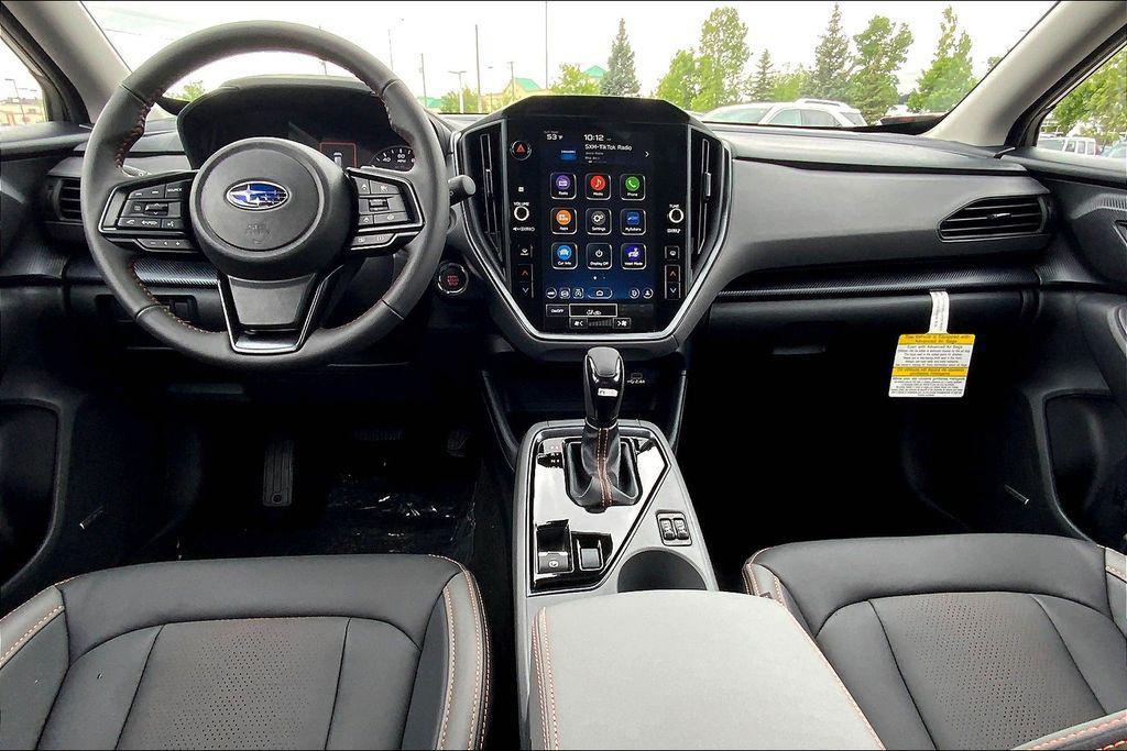 new 2025 Subaru Crosstrek car, priced at $35,769