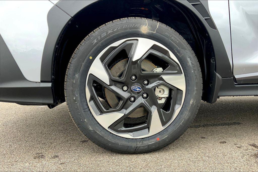 new 2025 Subaru Crosstrek car, priced at $35,769