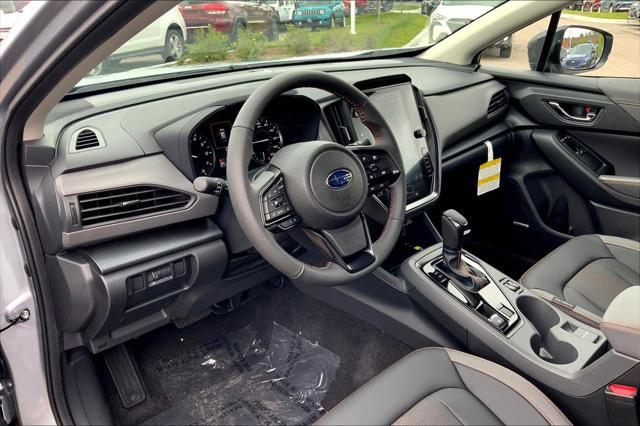 new 2025 Subaru Crosstrek car, priced at $35,769