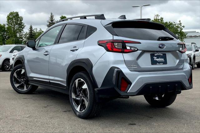 new 2025 Subaru Crosstrek car, priced at $35,769