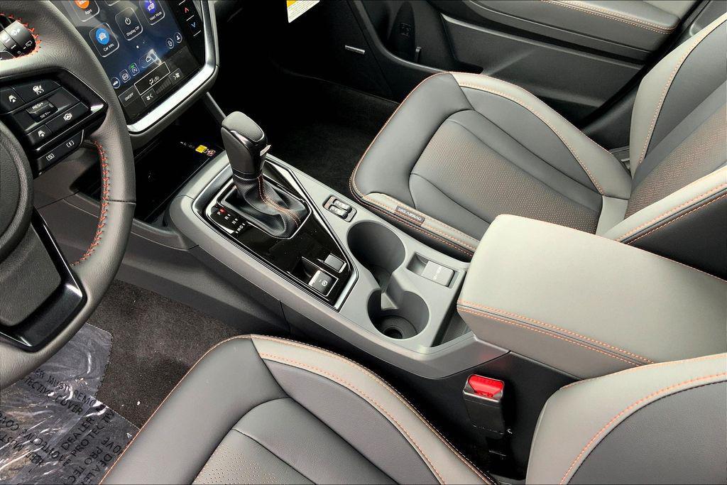 new 2025 Subaru Crosstrek car, priced at $35,769