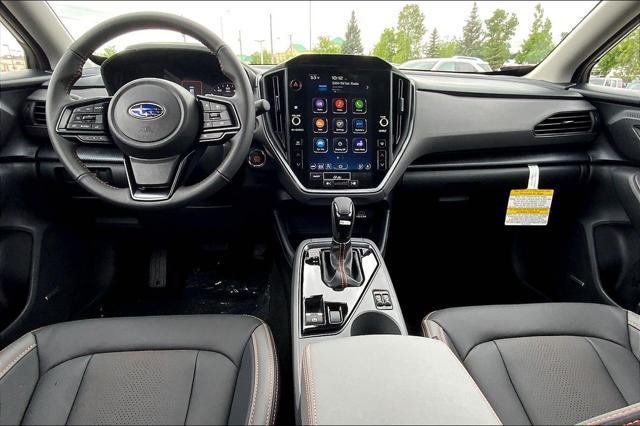 new 2025 Subaru Crosstrek car, priced at $35,769