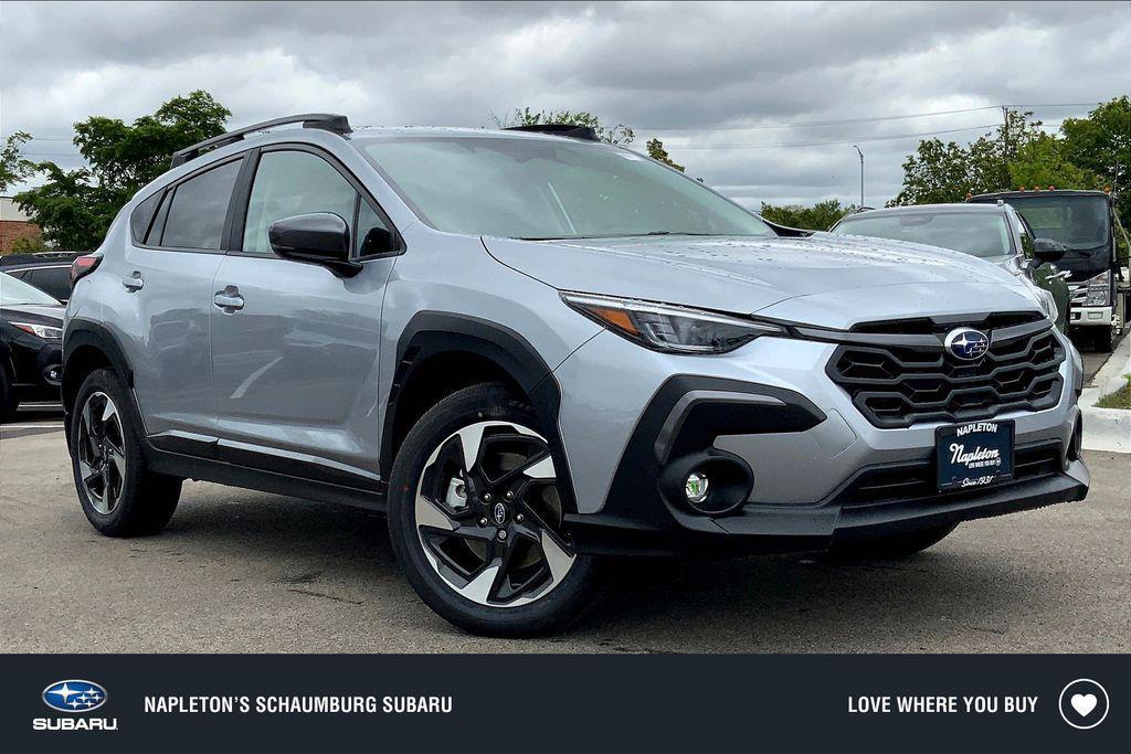 new 2025 Subaru Crosstrek car, priced at $35,769