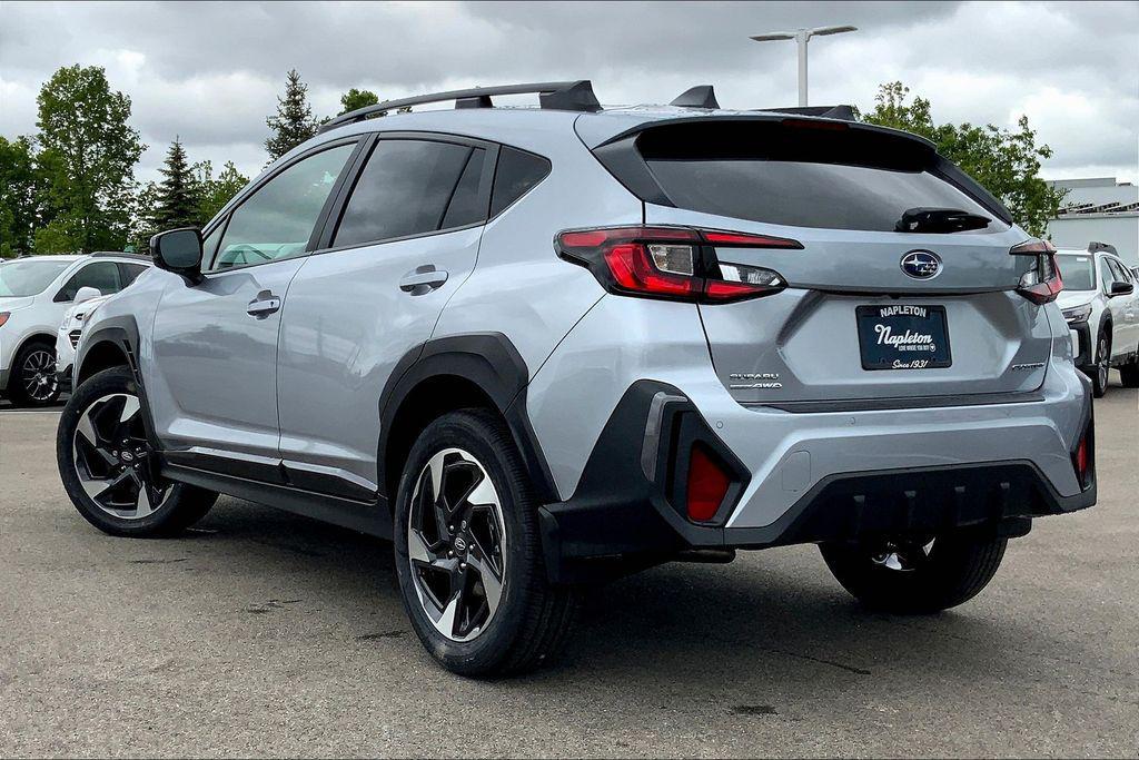 new 2025 Subaru Crosstrek car, priced at $35,769