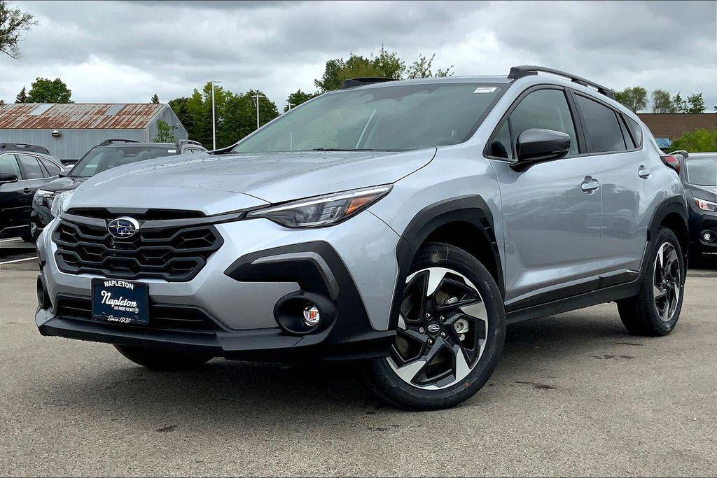 new 2025 Subaru Crosstrek car, priced at $35,769