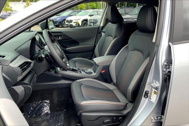 new 2025 Subaru Crosstrek car, priced at $35,769
