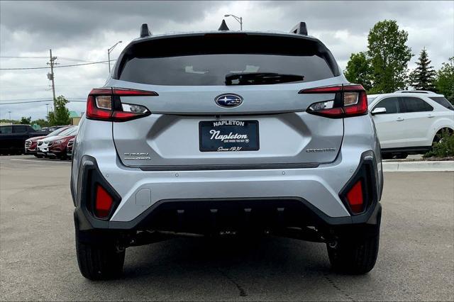 new 2025 Subaru Crosstrek car, priced at $35,769