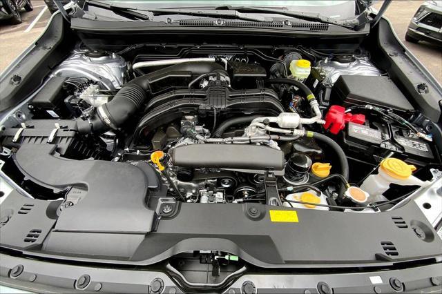 new 2025 Subaru Crosstrek car, priced at $35,769