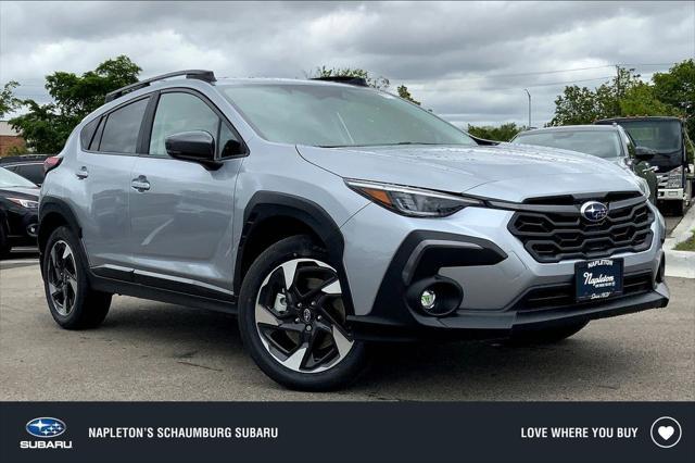 new 2025 Subaru Crosstrek car, priced at $35,769