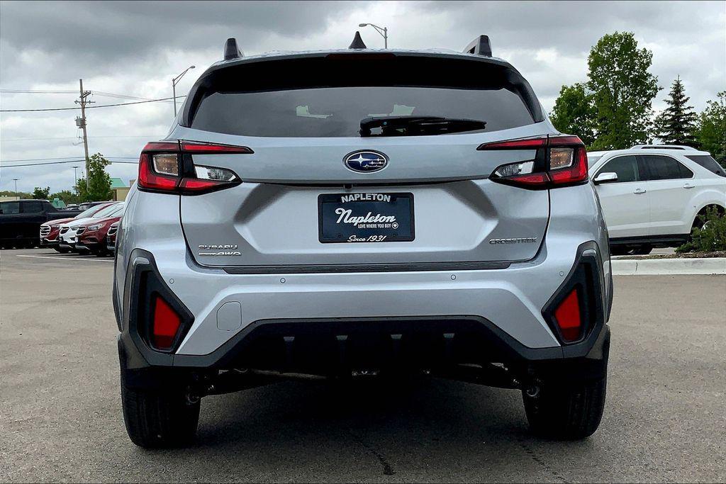 new 2025 Subaru Crosstrek car, priced at $35,769