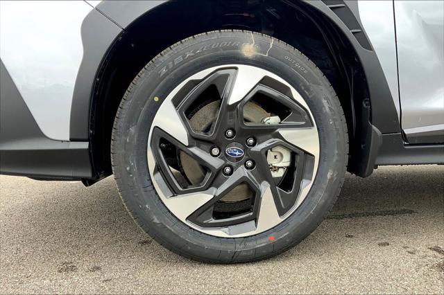 new 2025 Subaru Crosstrek car, priced at $35,769