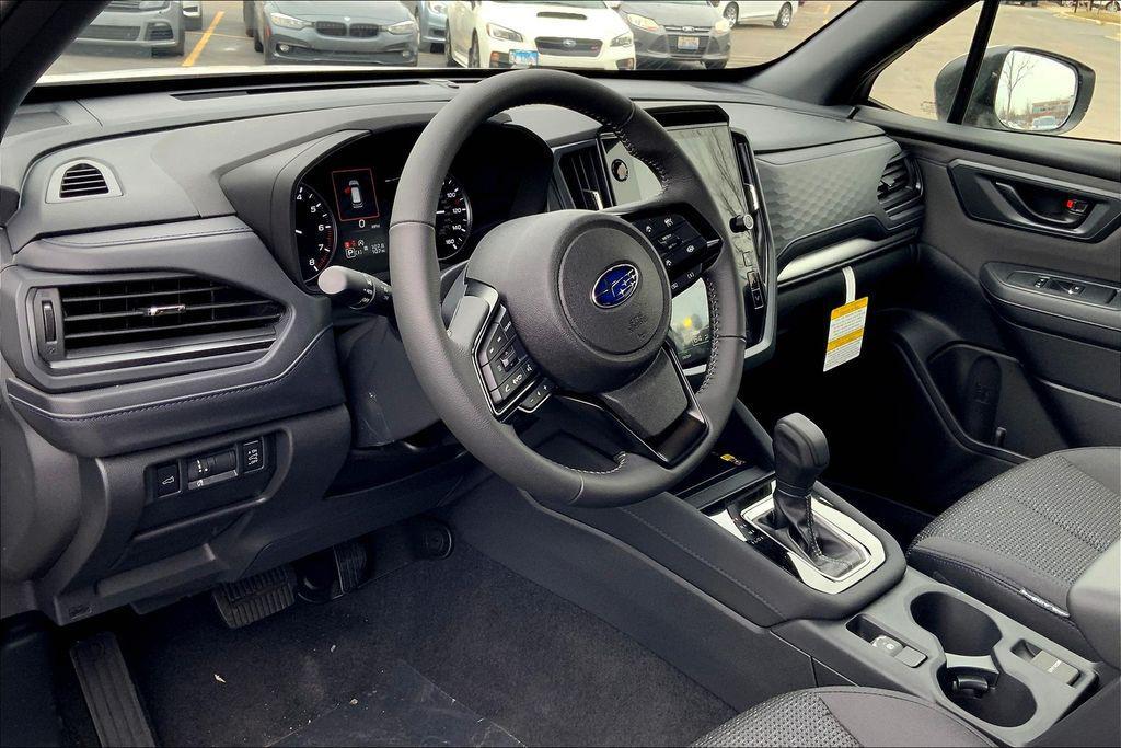 new 2025 Subaru Forester car, priced at $35,784