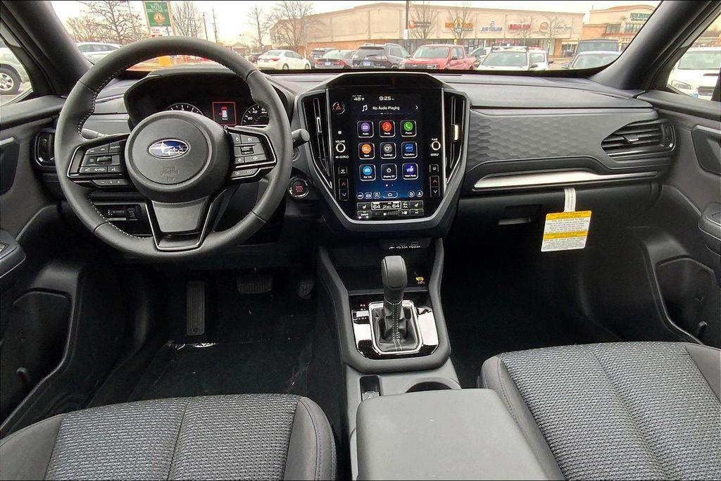 new 2025 Subaru Forester car, priced at $35,784