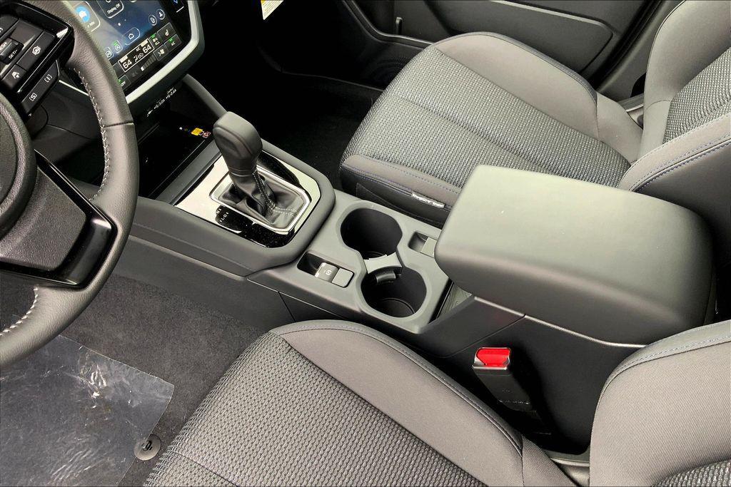 new 2025 Subaru Forester car, priced at $35,784