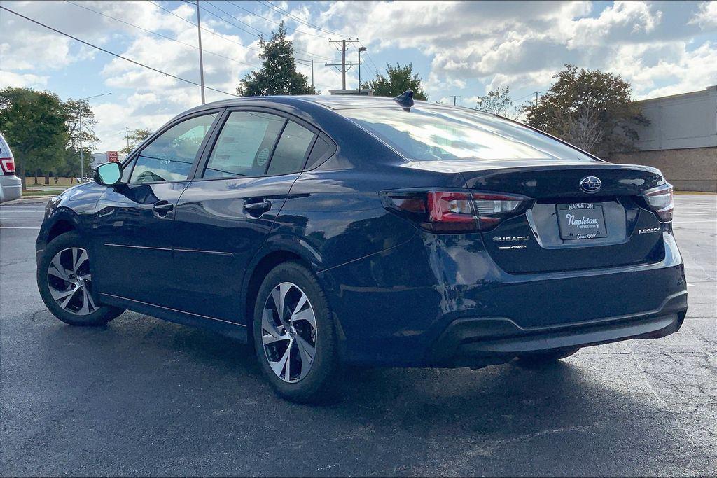 new 2025 Subaru Legacy car, priced at $31,924