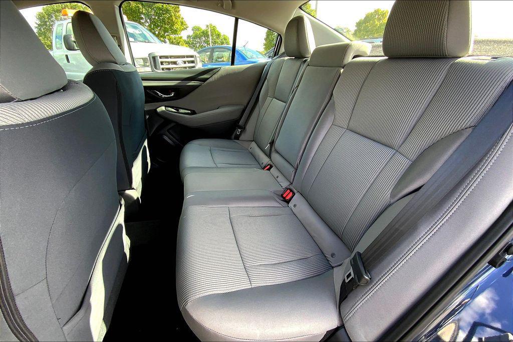 new 2025 Subaru Legacy car, priced at $31,924