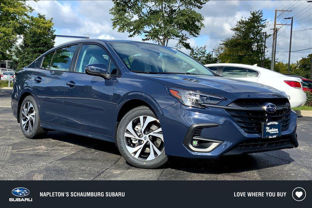 new 2025 Subaru Legacy car, priced at $31,924