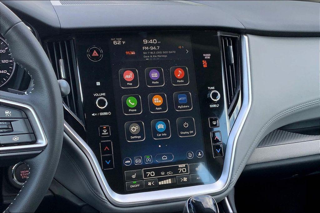 new 2025 Subaru Legacy car, priced at $31,924