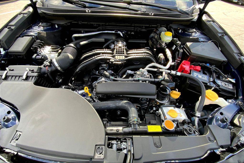 new 2025 Subaru Legacy car, priced at $31,924