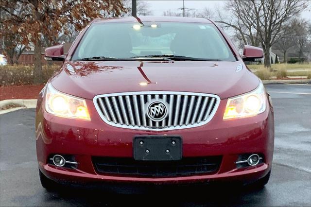 used 2011 Buick LaCrosse car, priced at $9,324