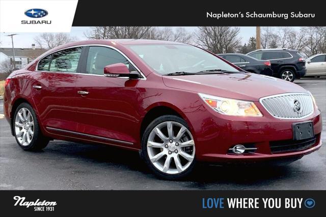 used 2011 Buick LaCrosse car, priced at $9,324