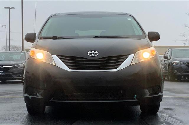 used 2012 Toyota Sienna car, priced at $7,944