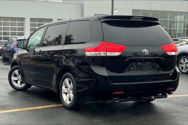 used 2012 Toyota Sienna car, priced at $7,944