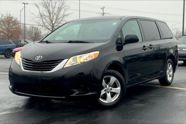 used 2012 Toyota Sienna car, priced at $7,944