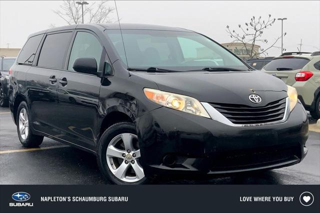 used 2012 Toyota Sienna car, priced at $7,944