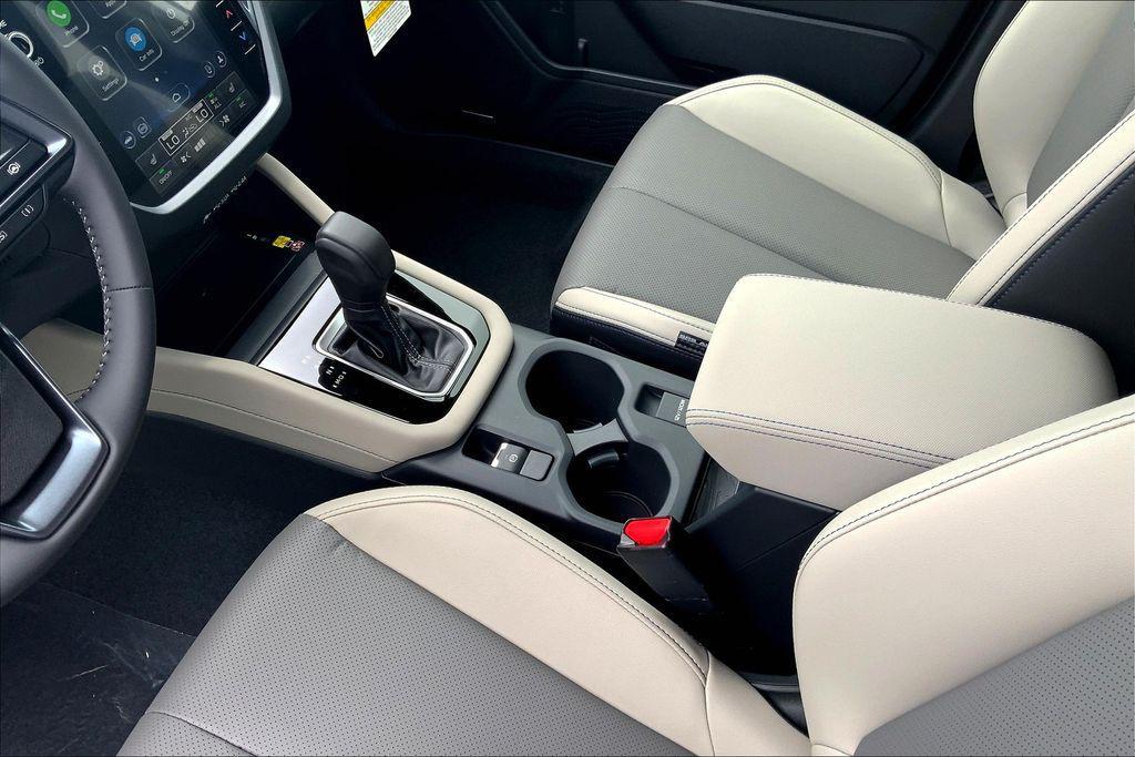 new 2025 Subaru Forester Hybrid car, priced at $43,621