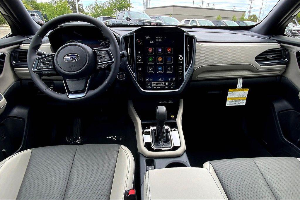 new 2025 Subaru Forester Hybrid car, priced at $43,621