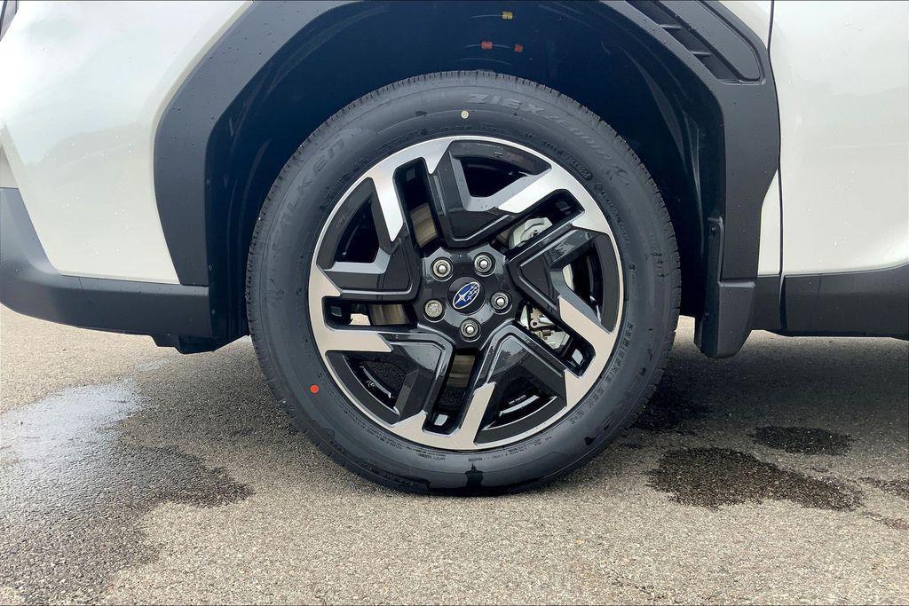 new 2025 Subaru Forester Hybrid car, priced at $43,621