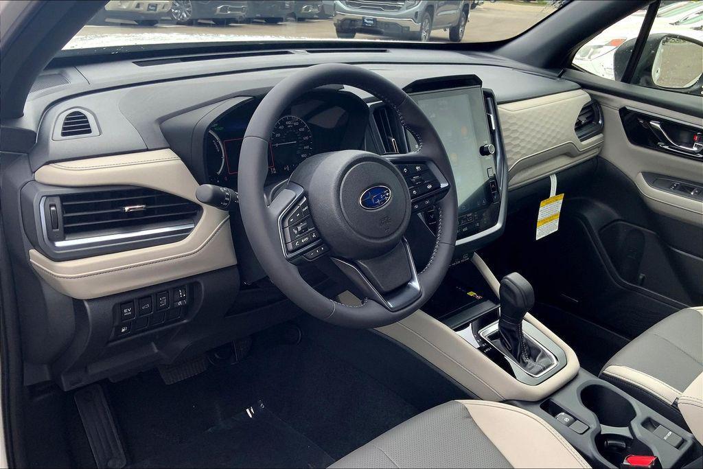 new 2025 Subaru Forester Hybrid car, priced at $43,621
